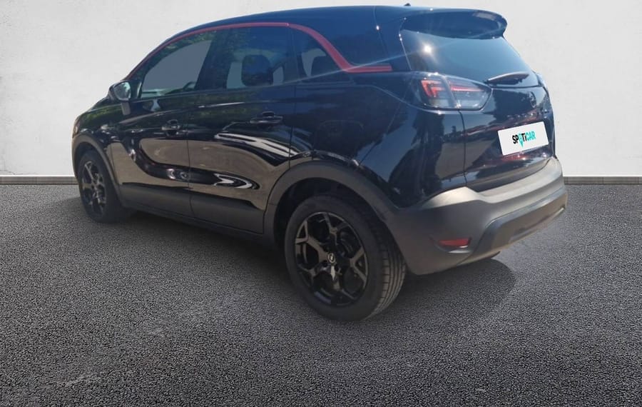 Choisissez votre opel crossland chez CarGo Flex