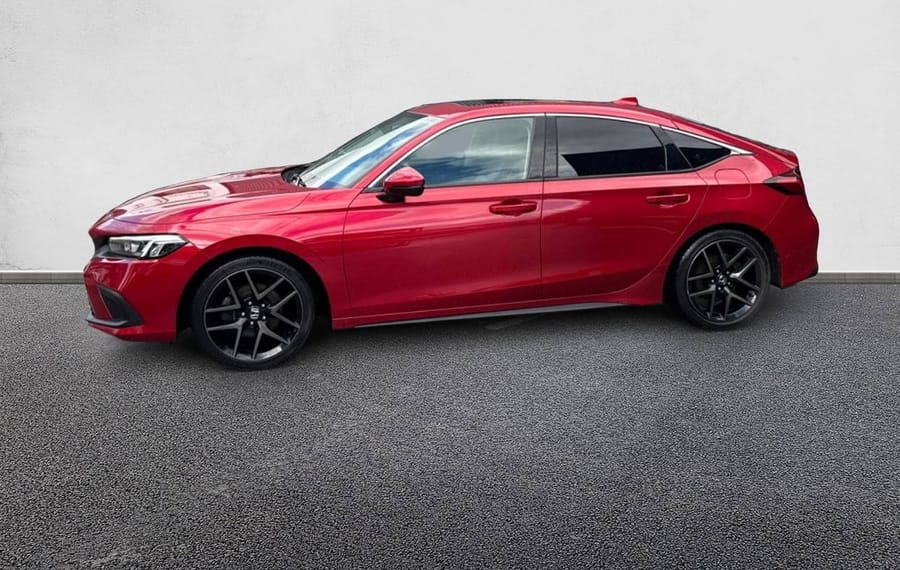 Choisissez votre honda civic chez CarGo Flex