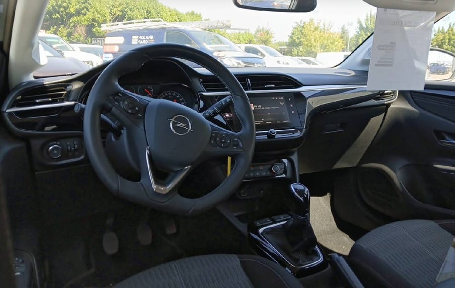 Choisissez votre opel corsa chez CarGo Flex