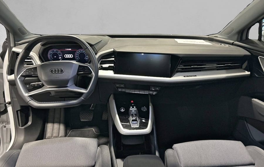 Choisissez votre audi q4electrique chez CarGo Flex