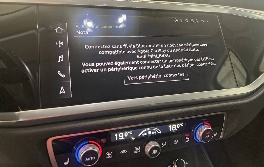 Choisissez votre audi q3 chez CarGo Flex