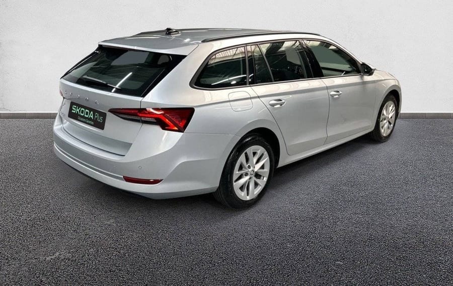 Choisissez votre skoda octaviabreak chez CarGo Flex