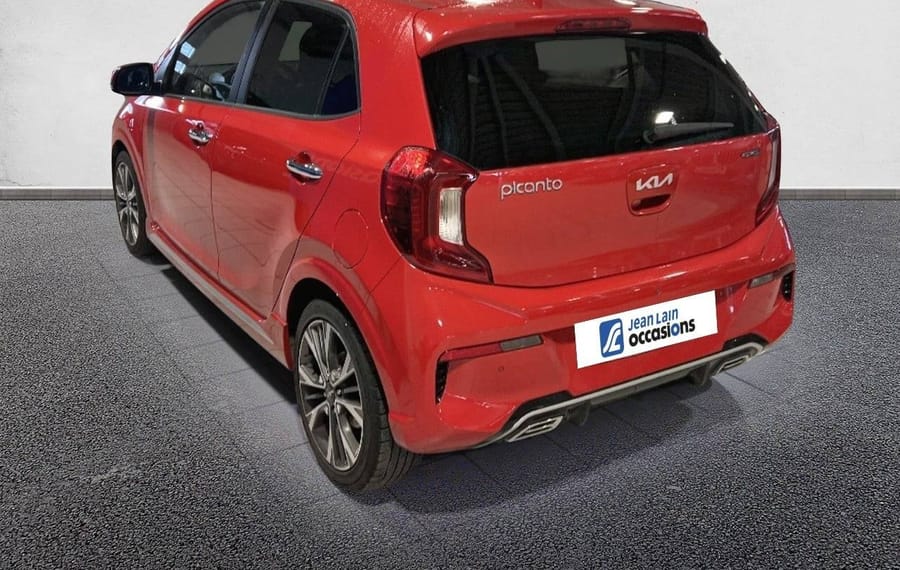 Choisissez votre kia picanto chez CarGo Flex