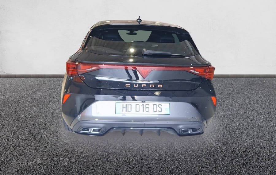 Choisissez votre cupra leon chez CarGo Flex