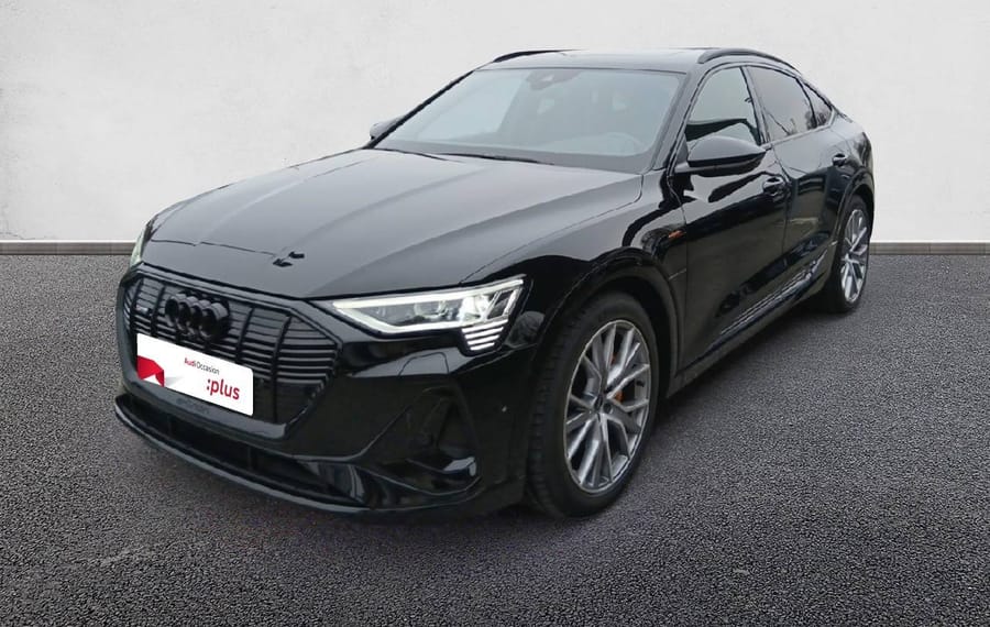 Choisissez votre audi etronelectrique chez CarGo Flex