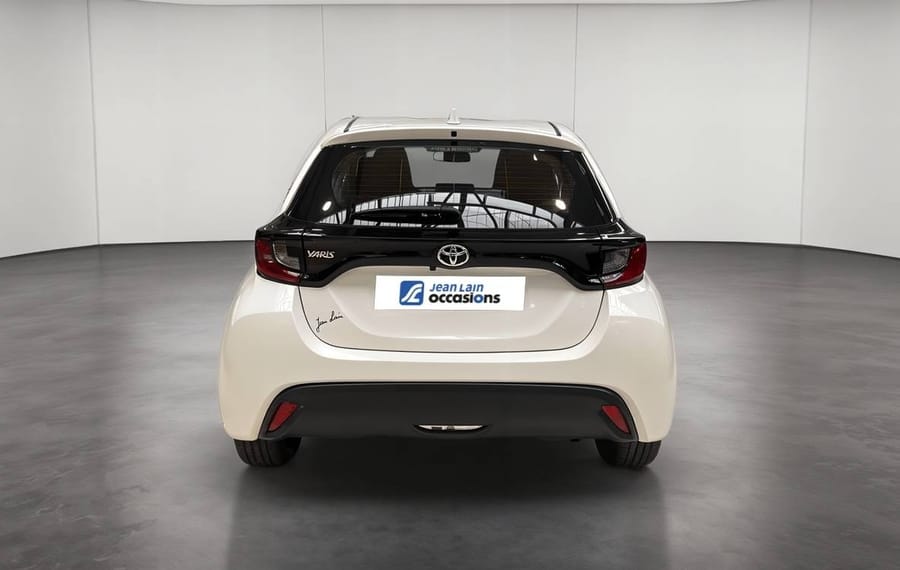 Choisissez votre toyota yaris chez CarGo Flex