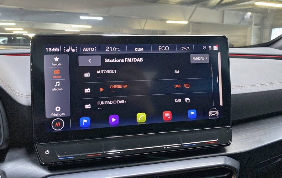 Choisissez votre cupra formentor chez CarGo Flex