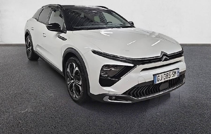 Choisissez votre citroen c5x chez CarGo Flex