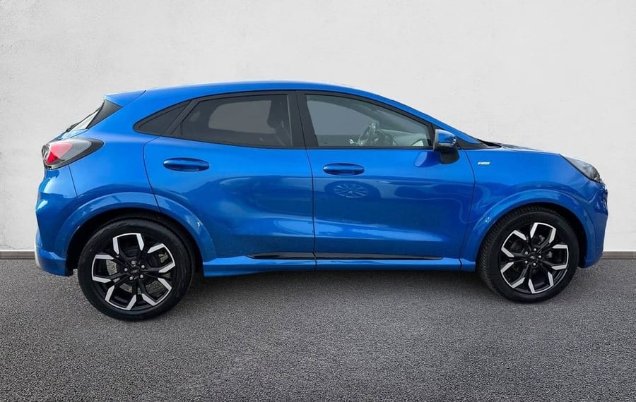 Choisissez votre ford puma chez CarGo Flex