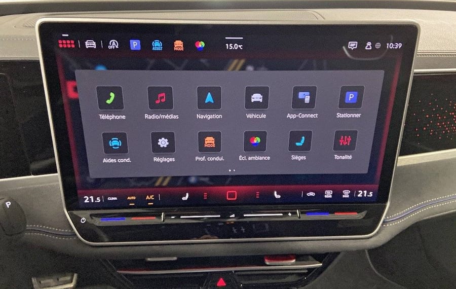 Choisissez votre volkswagen passatbreak chez CarGo Flex