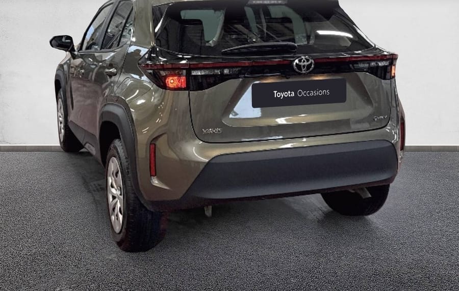 Choisissez votre toyota yariscross chez CarGo Flex