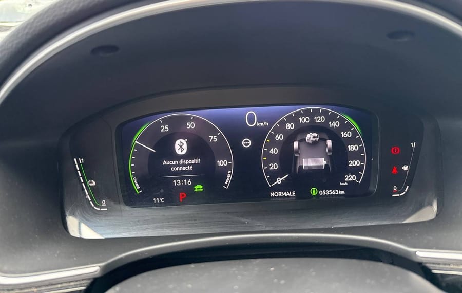 Choisissez votre honda civic chez CarGo Flex