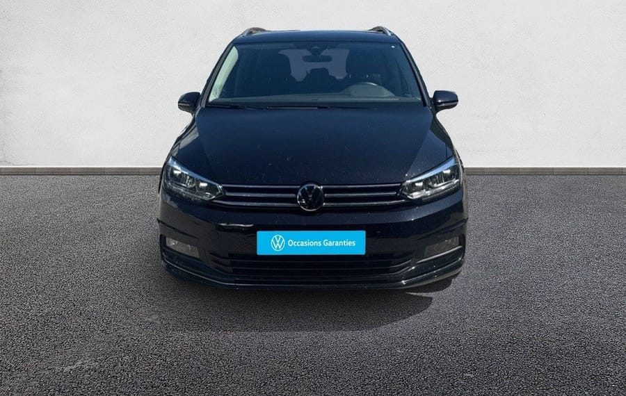 Choisissez votre volkswagen touran chez CarGo Flex