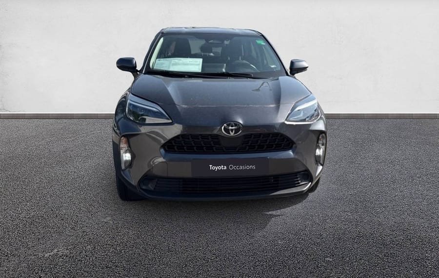 Choisissez votre toyota yariscross chez CarGo Flex
