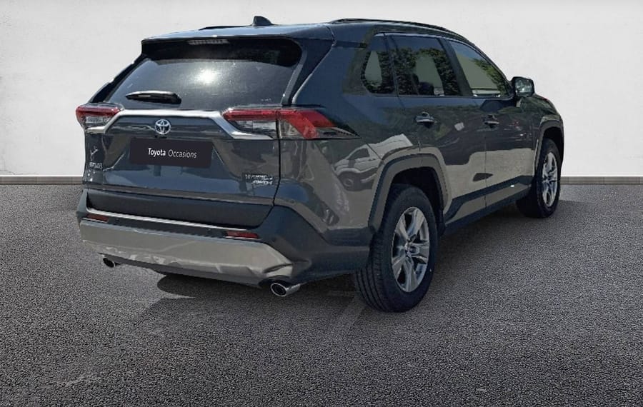 Choisissez votre toyota rav4 chez CarGo Flex