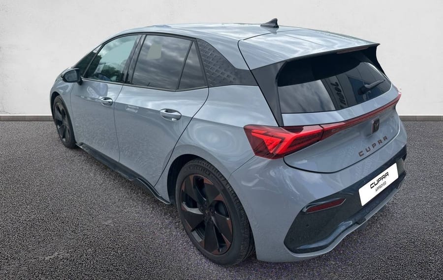 Choisissez votre cupra bornelectrique chez CarGo Flex