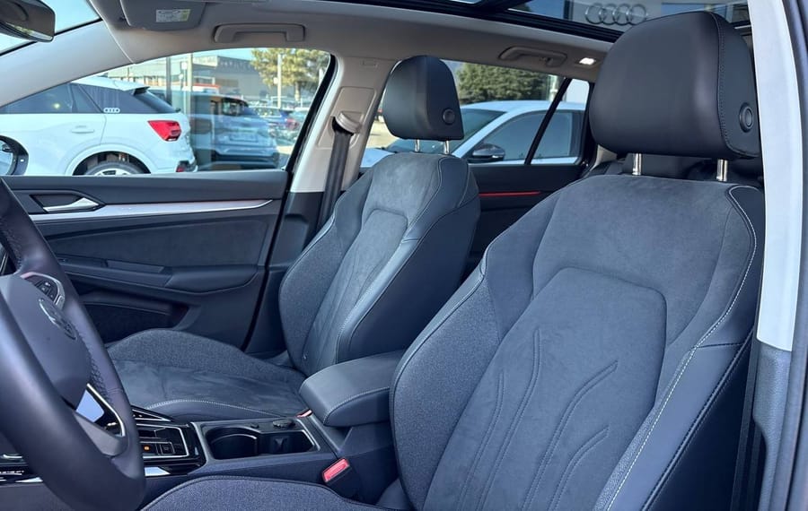 Choisissez votre volkswagen golfbreak chez CarGo Flex