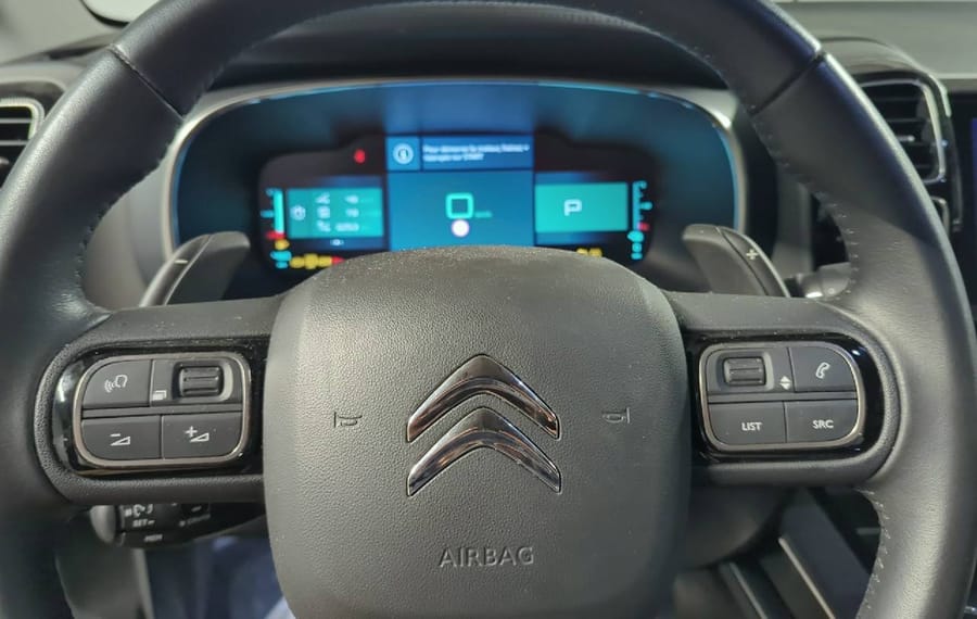 Choisissez votre citroen c5aircross chez CarGo Flex