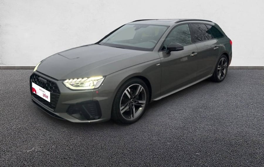 Choisissez votre audi a4break chez CarGo Flex