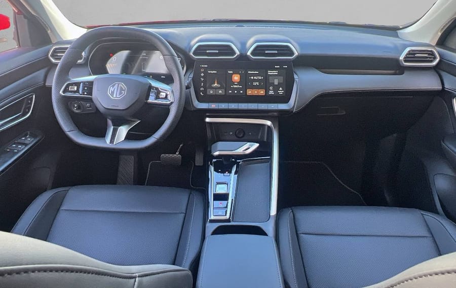 Choisissez votre mg zshybrid chez CarGo Flex