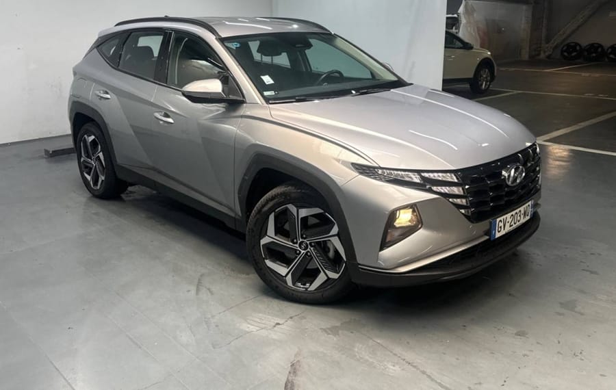 Choisissez votre hyundai tucson chez CarGo Flex