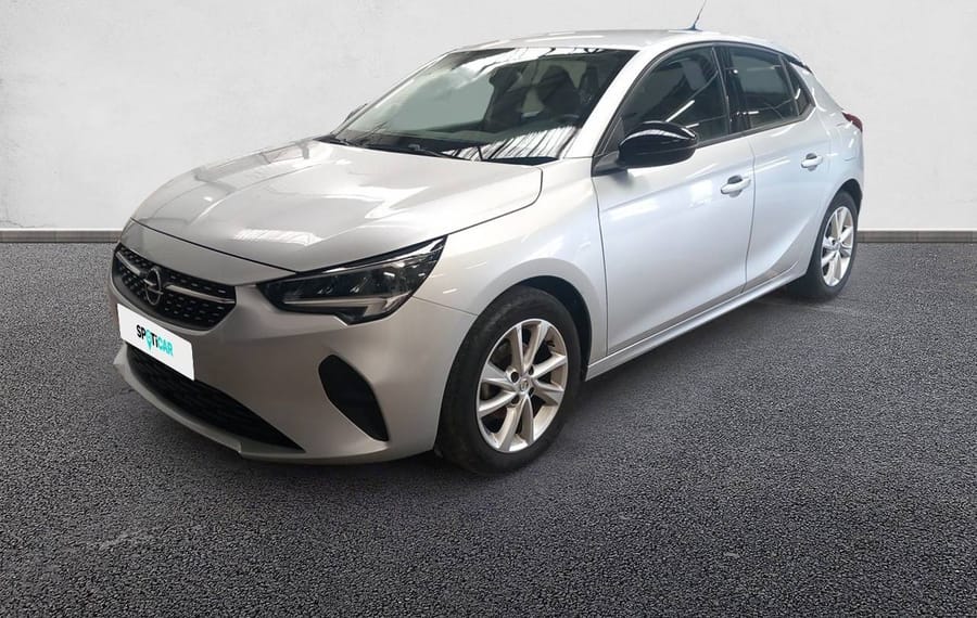 Choisissez votre opel corsa chez CarGo Flex