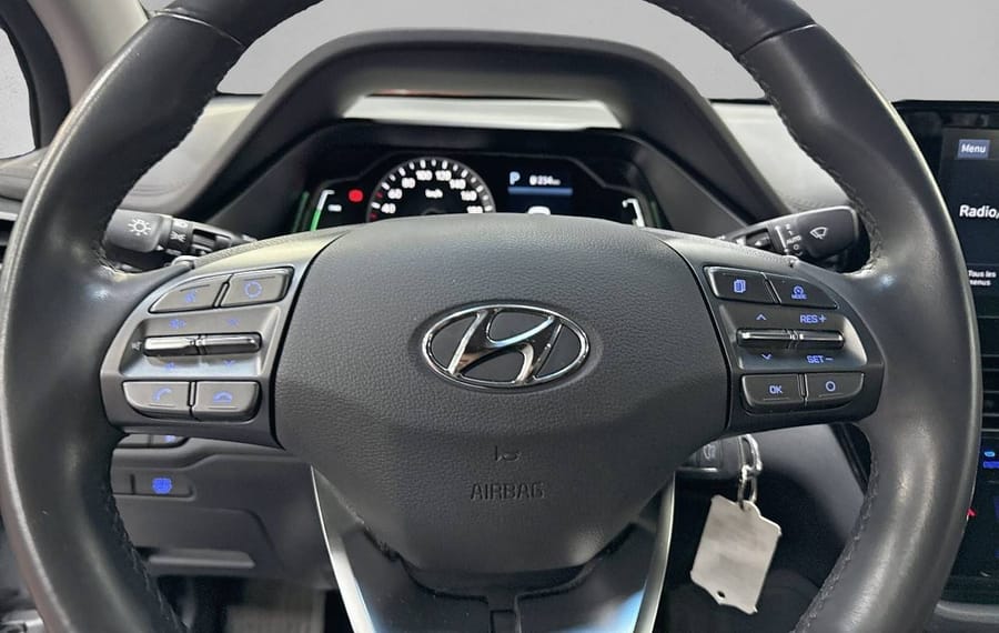 Choisissez votre hyundai ioniq chez CarGo Flex