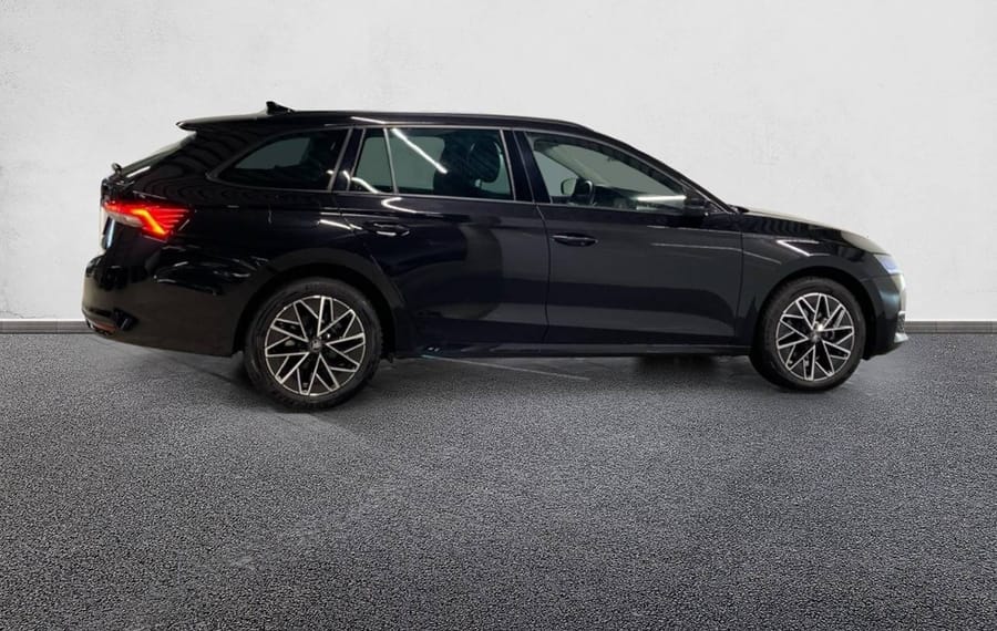 Choisissez votre skoda octaviabreak chez CarGo Flex