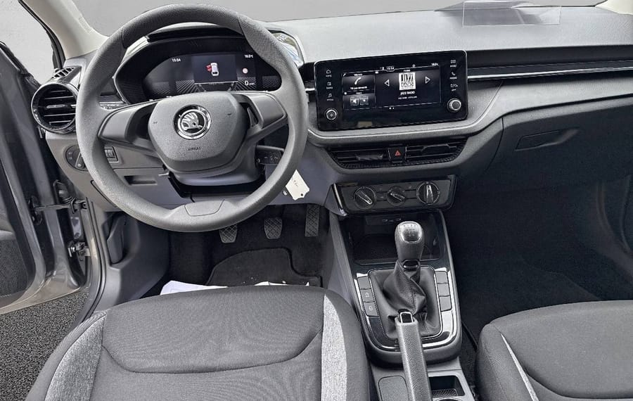 Choisissez votre skoda fabia chez CarGo Flex