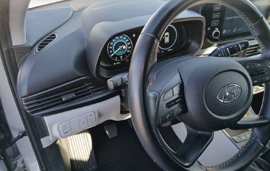 Choisissez votre hyundai i20 chez CarGo Flex