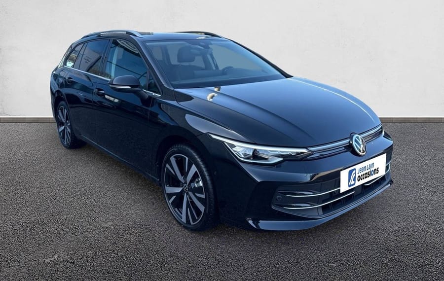 Choisissez votre volkswagen golfbreak chez CarGo Flex