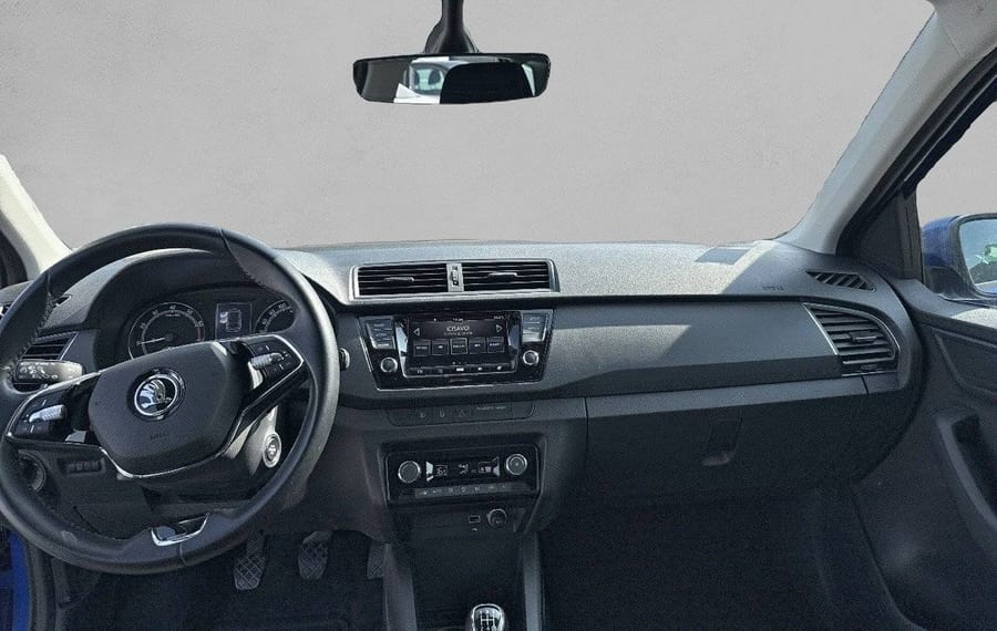 Choisissez votre skoda fabiabreak chez CarGo Flex