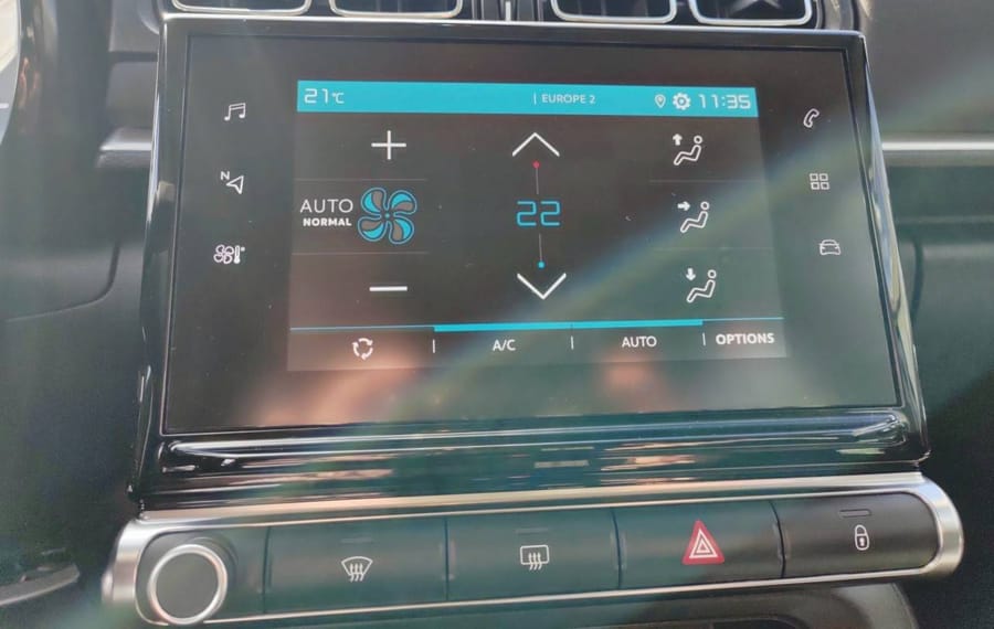 Choisissez votre citroen c3 chez CarGo Flex