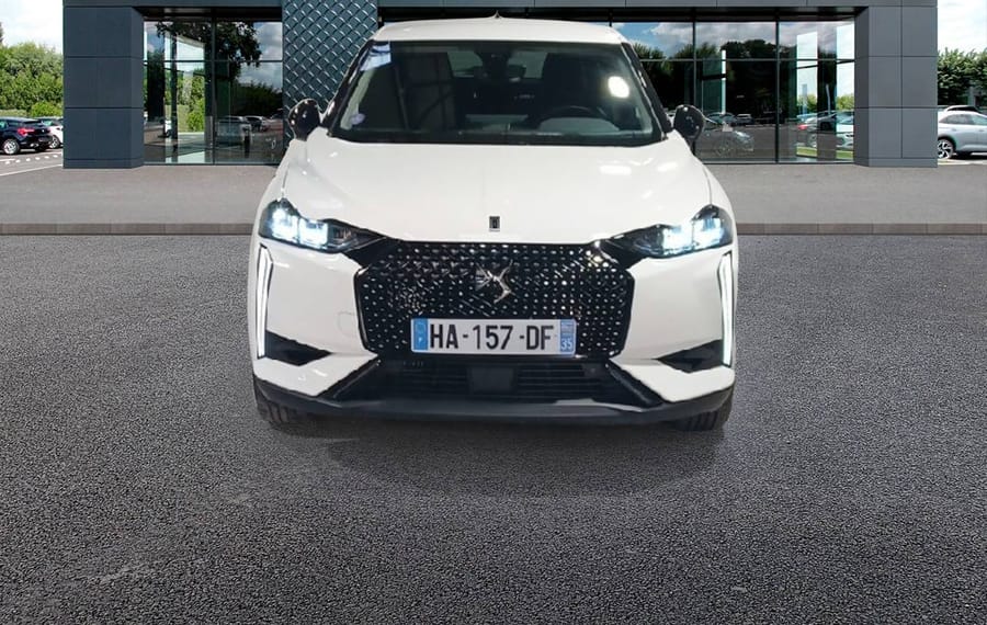 Choisissez votre ds ds3 chez CarGo Flex