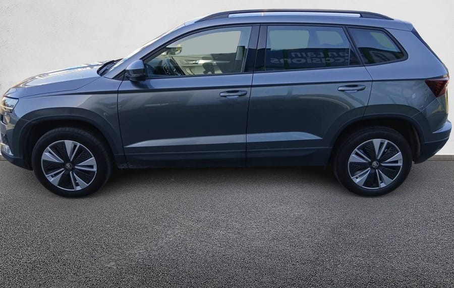 Choisissez votre skoda karoq chez CarGo Flex