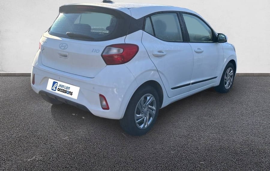 Choisissez votre hyundai i10 chez CarGo Flex