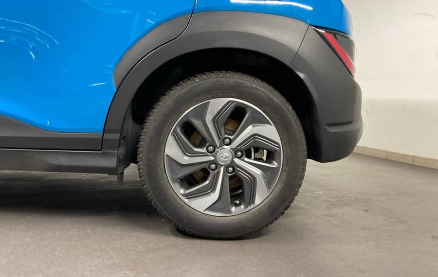 Choisissez votre hyundai kona chez CarGo Flex