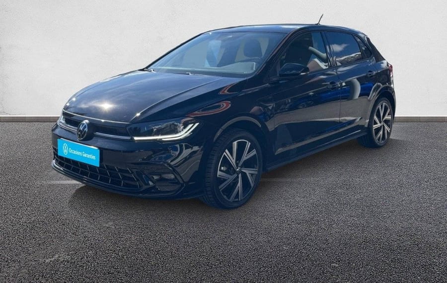 Berline Volkswagen Polo Essence Automatique