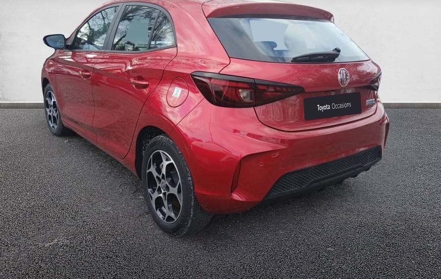 Choisissez votre mg mg3 chez CarGo Flex