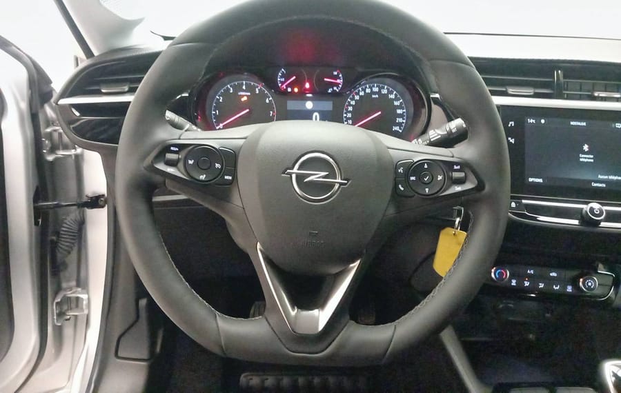 Choisissez votre opel corsa chez CarGo Flex