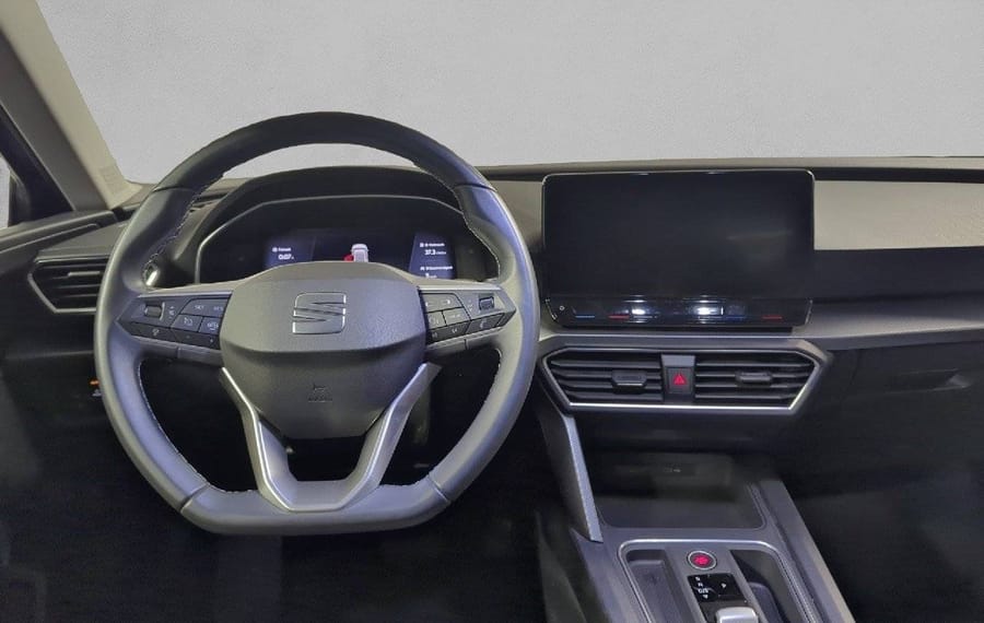 Choisissez votre seat leon chez CarGo Flex