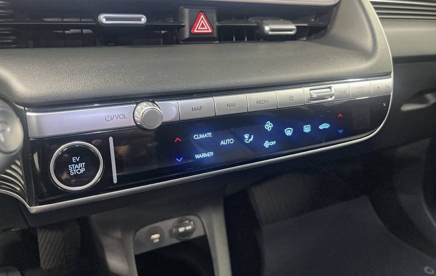 Choisissez votre hyundai ioniq5electrique chez CarGo Flex