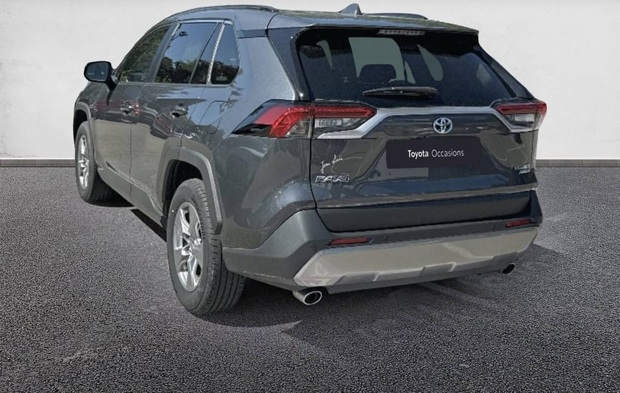 Choisissez votre toyota rav4 chez CarGo Flex