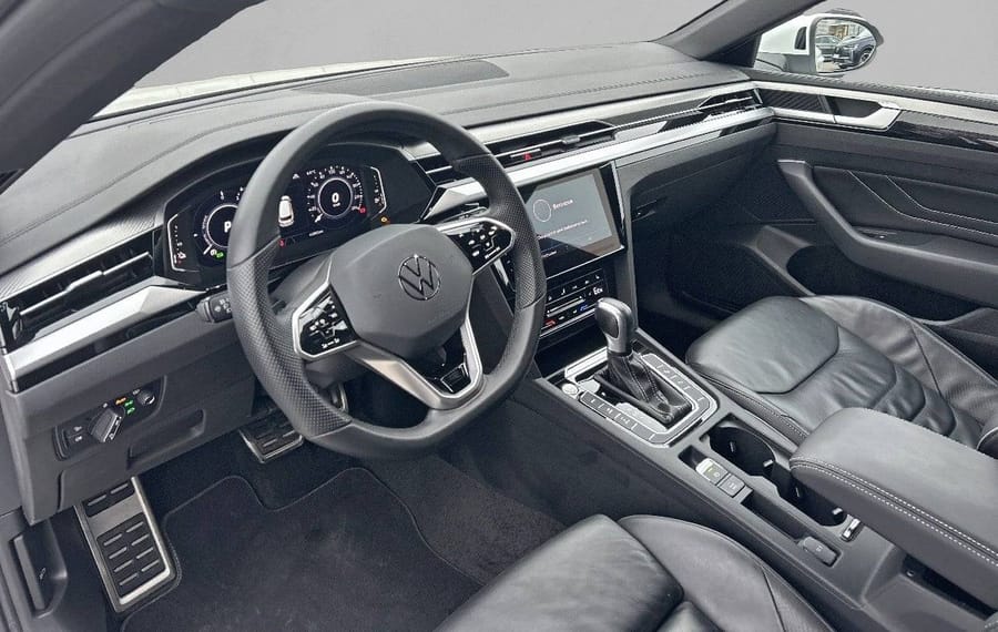 Choisissez votre volkswagen arteonbreak chez CarGo Flex