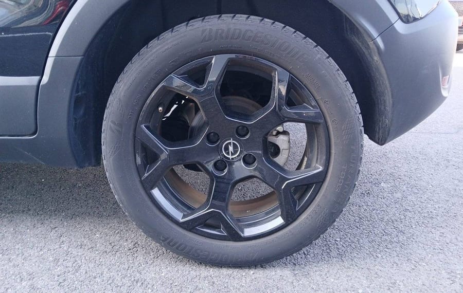 Choisissez votre opel crossland chez CarGo Flex