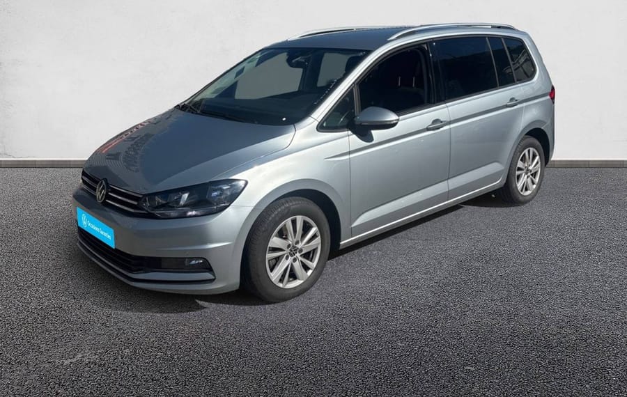 Choisissez votre volkswagen touran chez CarGo Flex