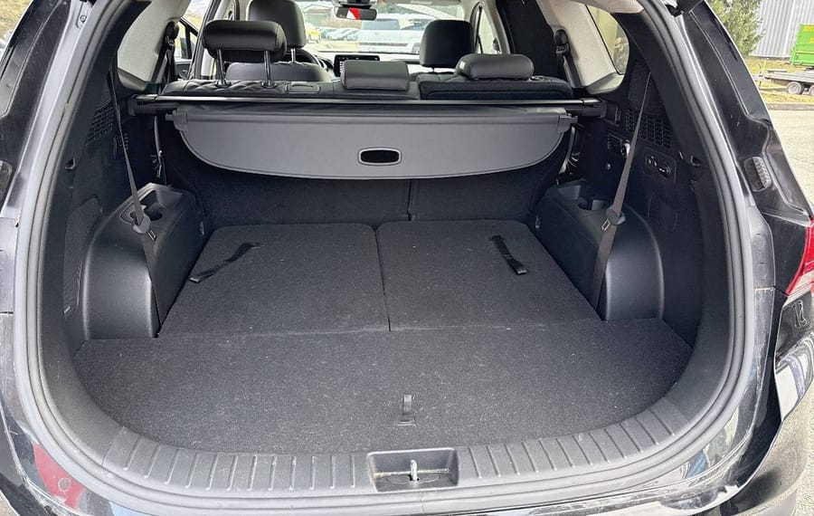 Choisissez votre hyundai santafe chez CarGo Flex