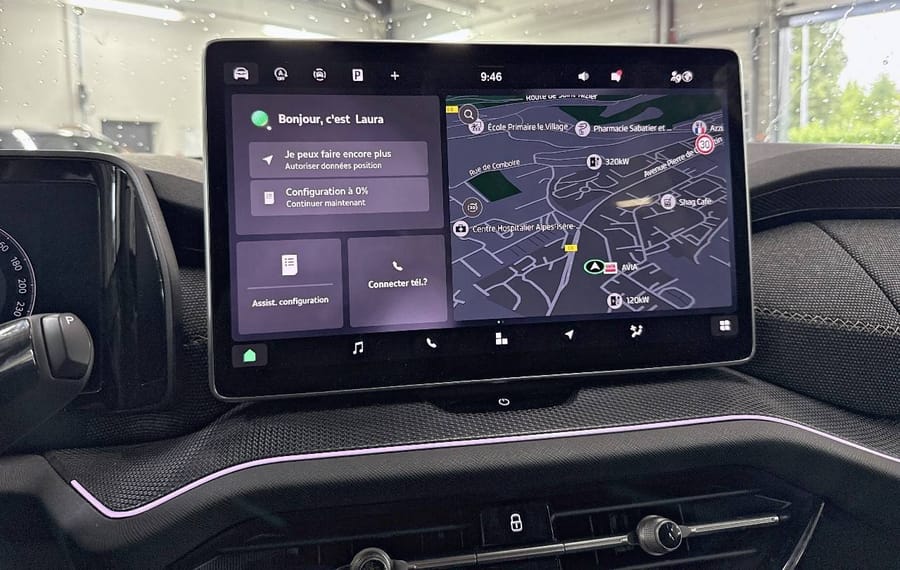 Choisissez votre skoda kodiaq chez CarGo Flex