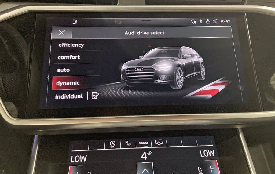 Choisissez votre audi a6break chez CarGo Flex