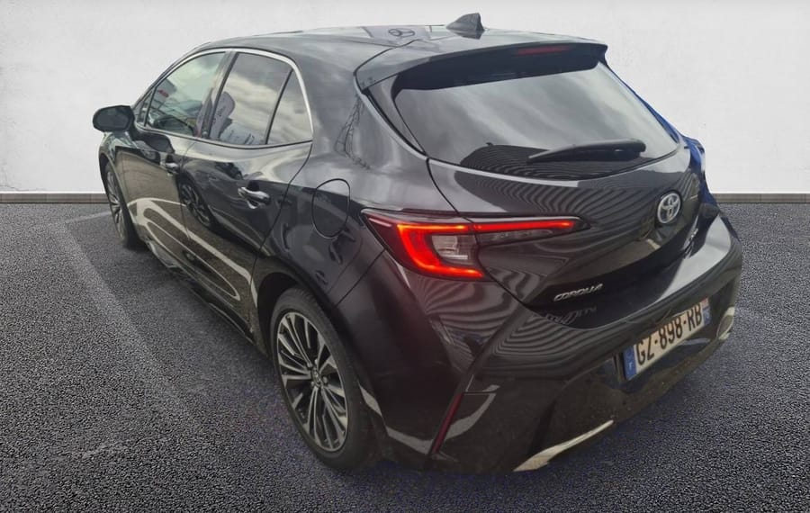 Choisissez votre toyota corolla chez CarGo Flex